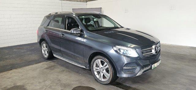 2016 MERCEDES-BENZ GLE 400 4MATIC
